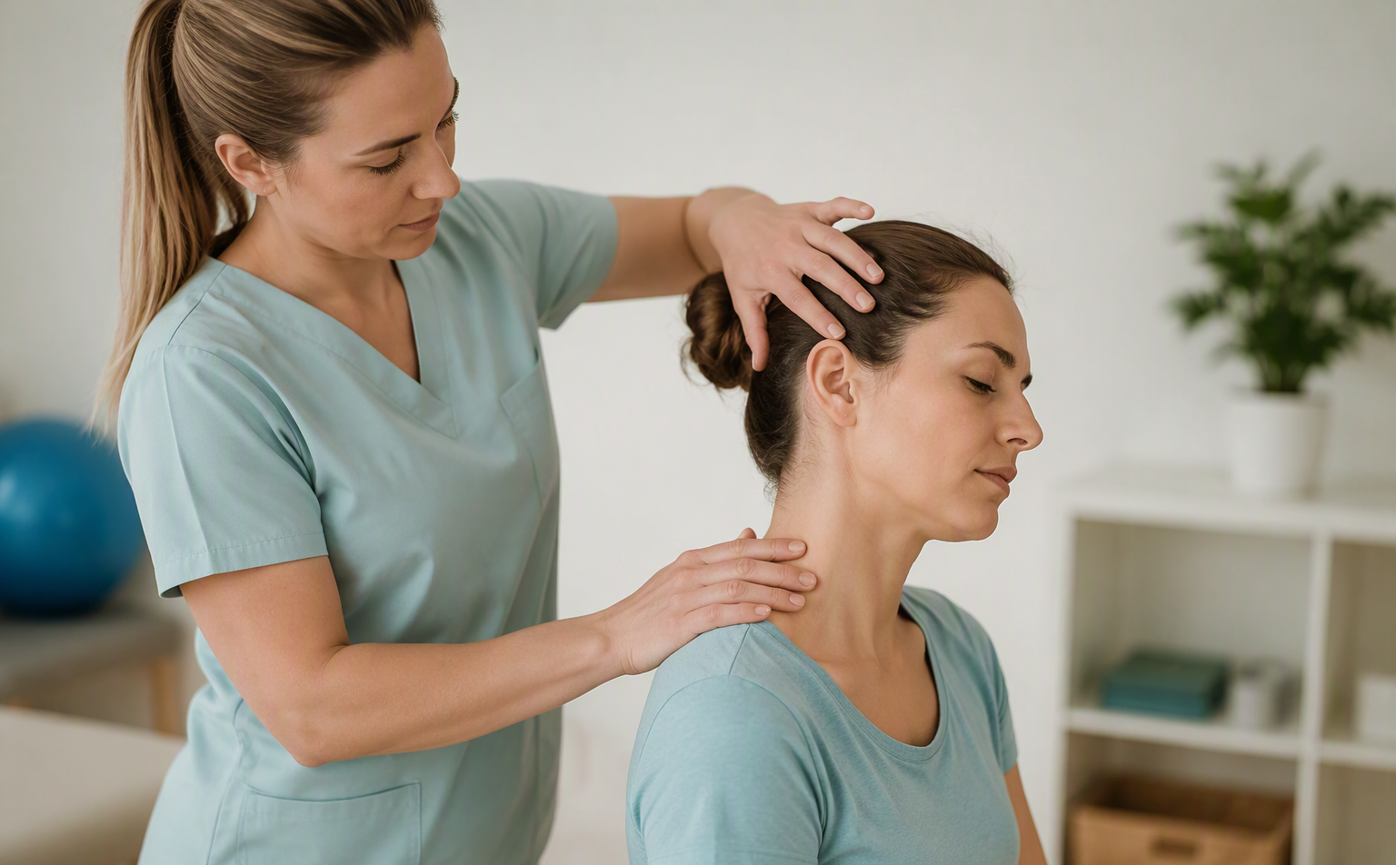 Musculoskeletal physiotherapy